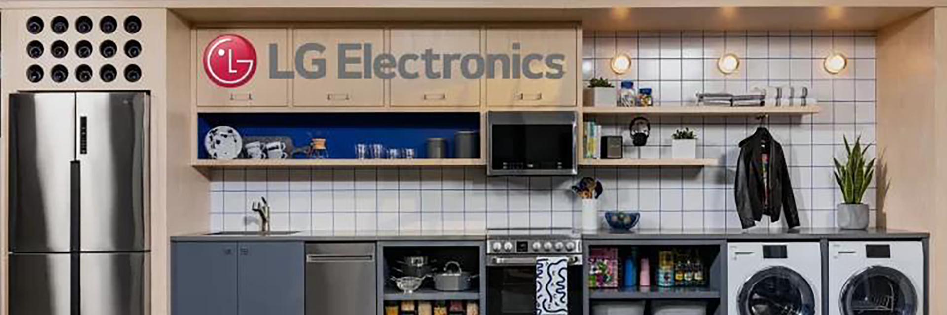lg Service Banner