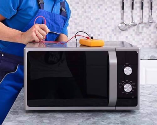 Microwave Repair